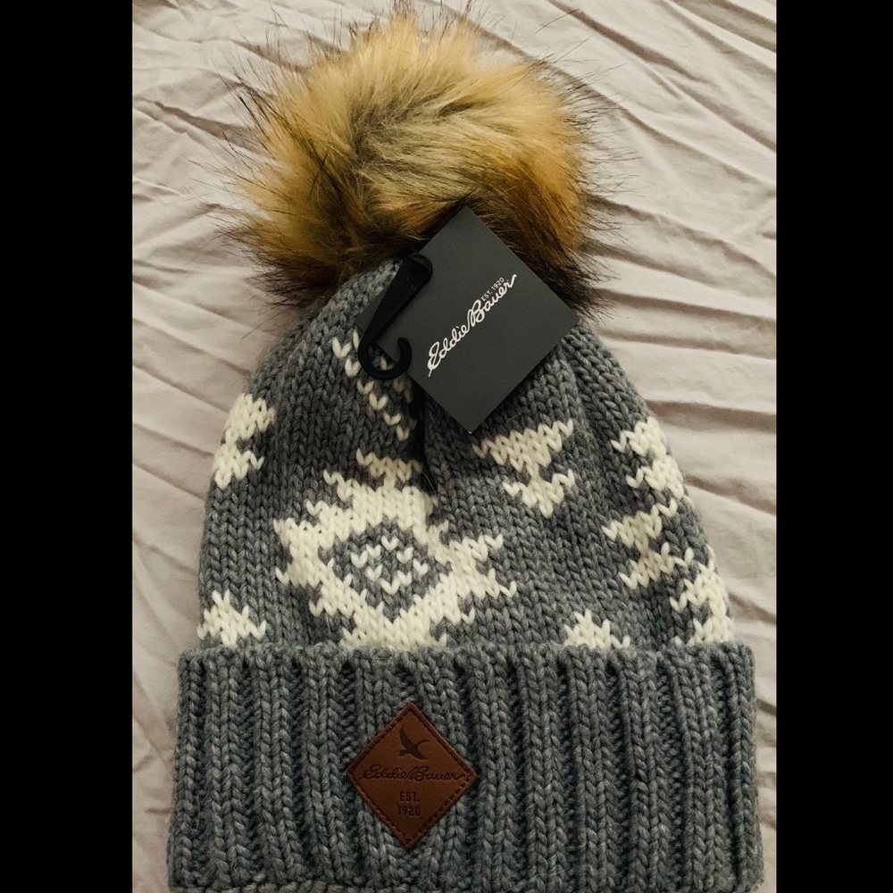 Eddie Bauer Beanie